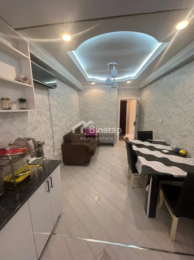 Satılır 2 otaqlı yeni tikili 47 m², Avtovağzal m. — şəkil 15