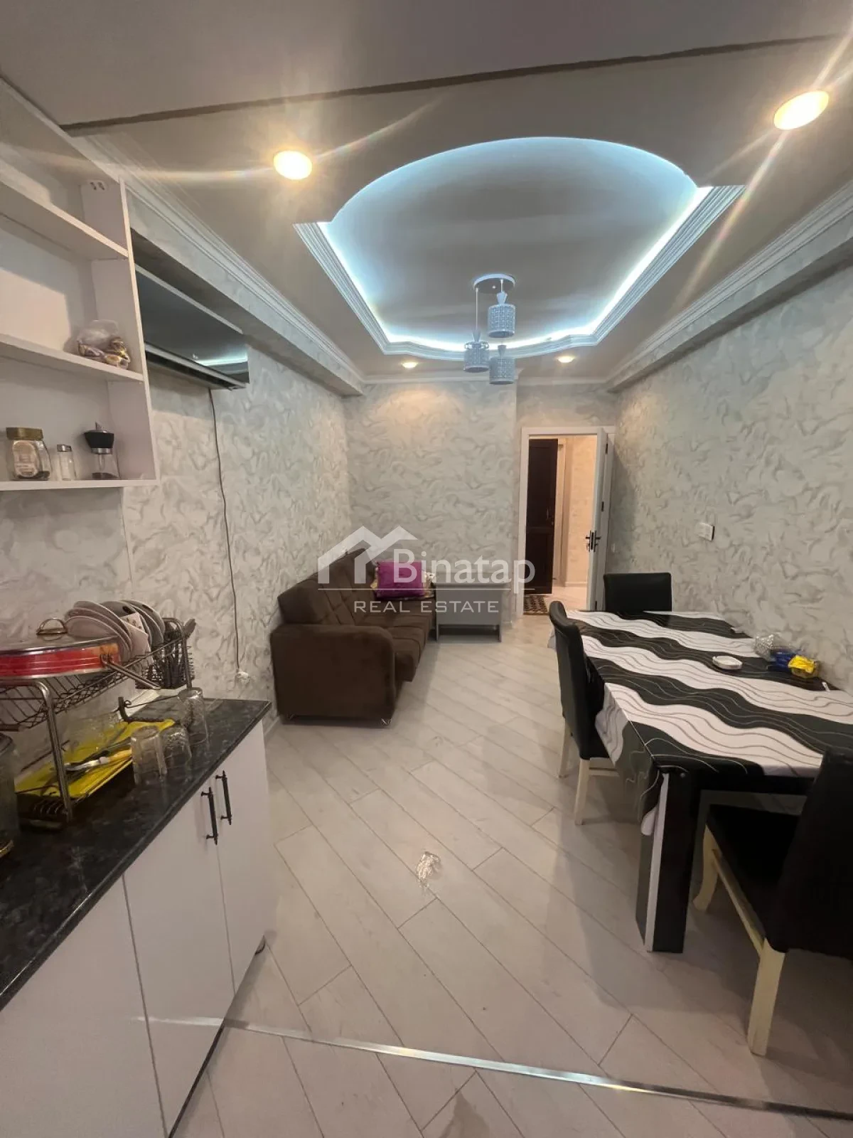 Satılır 2 otaqlı yeni tikili 47 m², Avtovağzal m. — şəkil 15