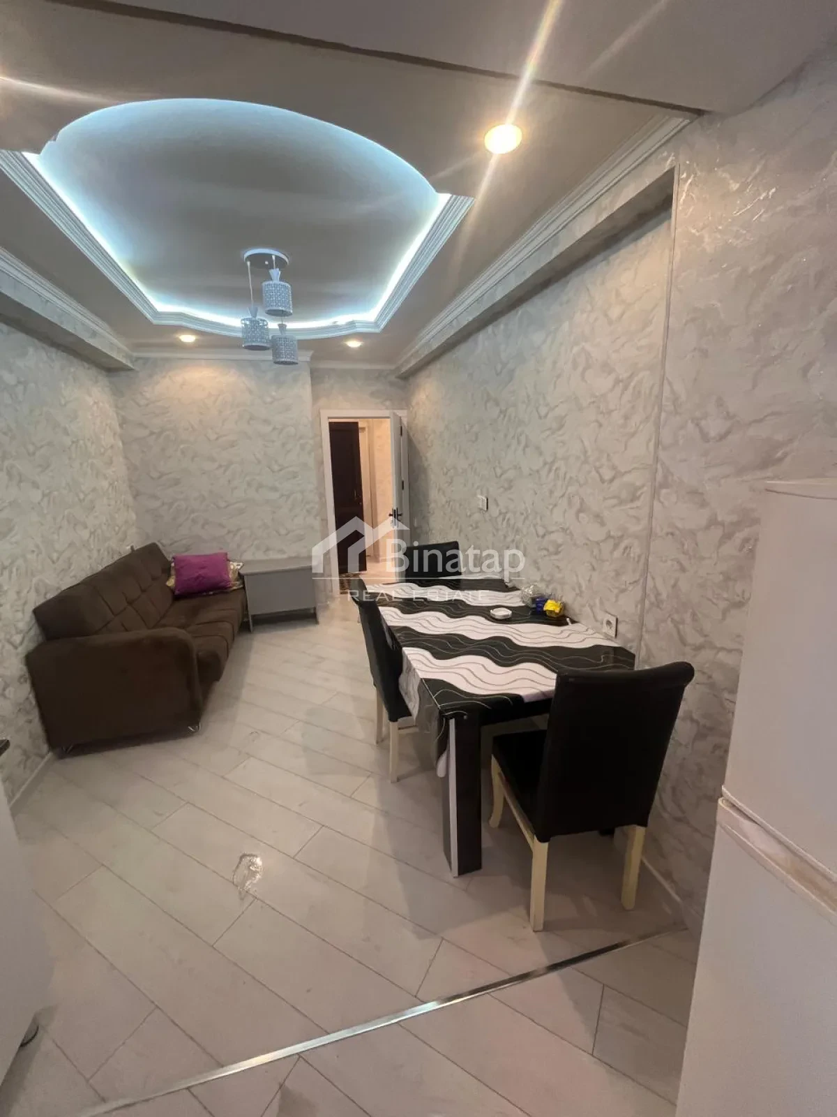 Satılır 2 otaqlı yeni tikili 47 m², Avtovağzal m. — şəkil 17