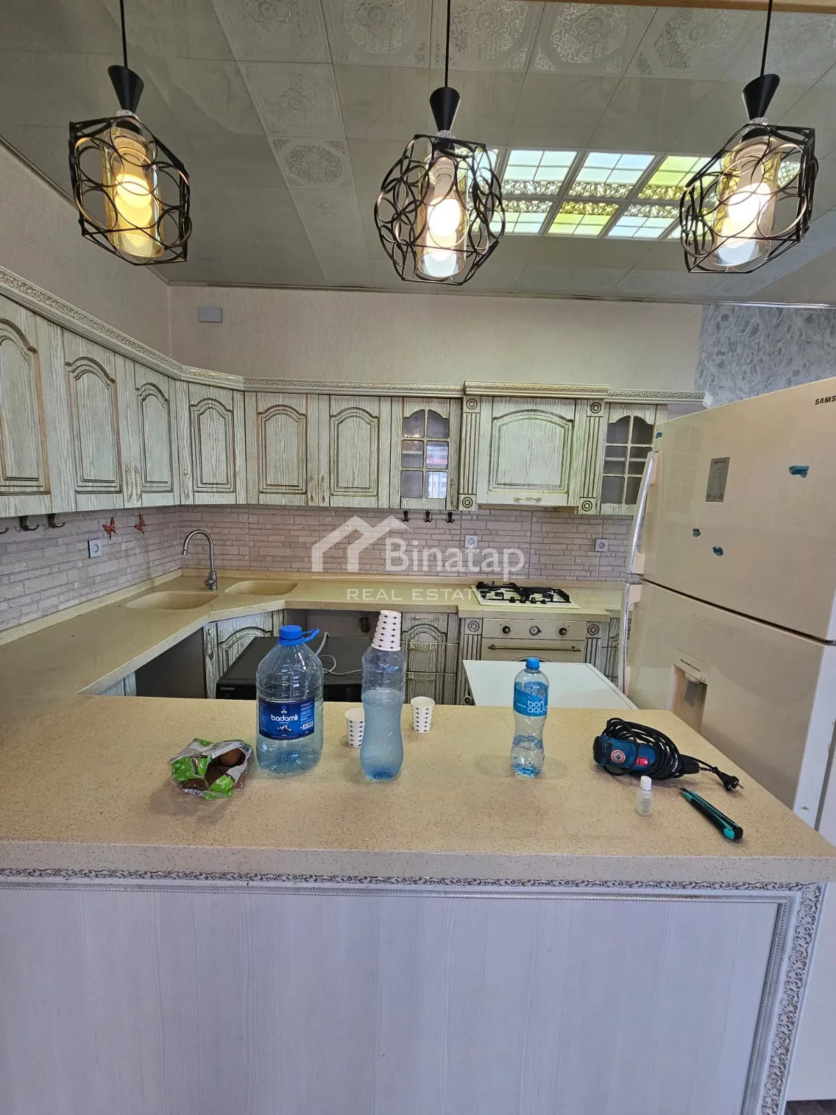 Satılır 3 otaqlı yeni tikili 120 m², Nizami m. — şəkil 5