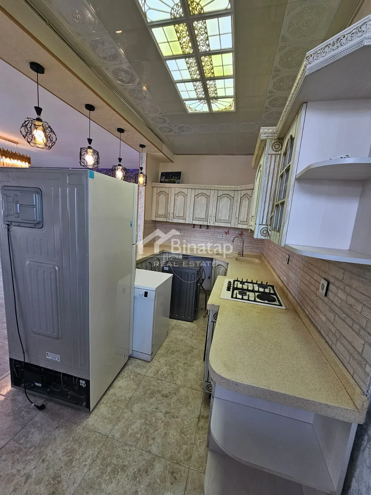 Satılır 3 otaqlı yeni tikili 120 m², Nizami m. — şəkil 6