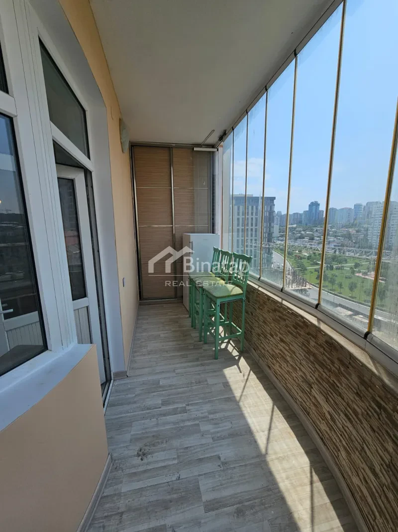 Satılır 3 otaqlı yeni tikili 120 m², Nizami m. — şəkil 16