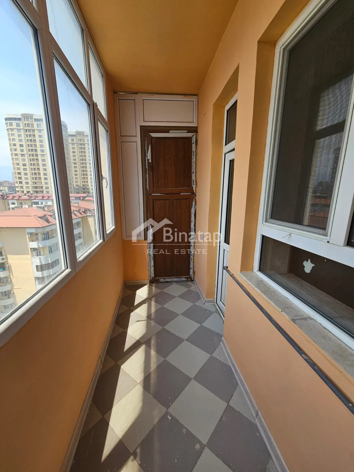 Satılır 3 otaqlı yeni tikili 120 m², Nizami m. — şəkil 18