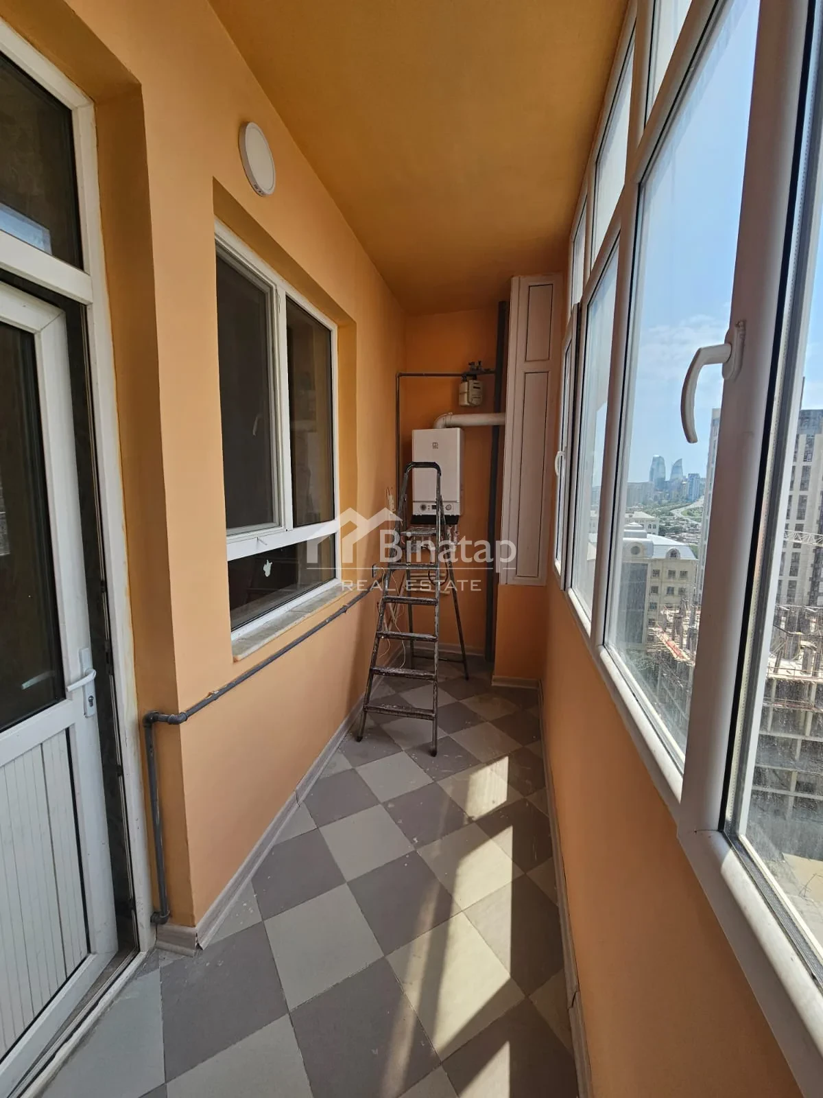 Satılır 3 otaqlı yeni tikili 120 m², Nizami m. — şəkil 20