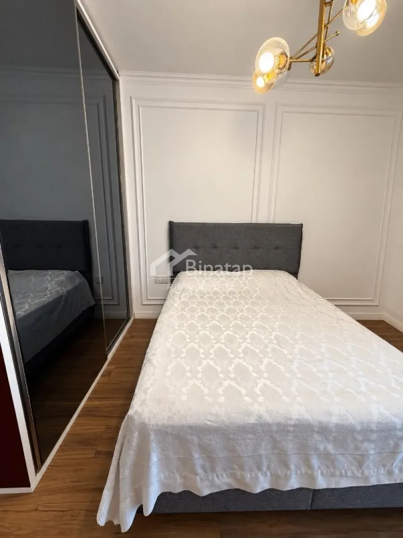 Satılır 2 otaqlı yeni tikili 65 m², 8 Noyabr m. — şəkil 9