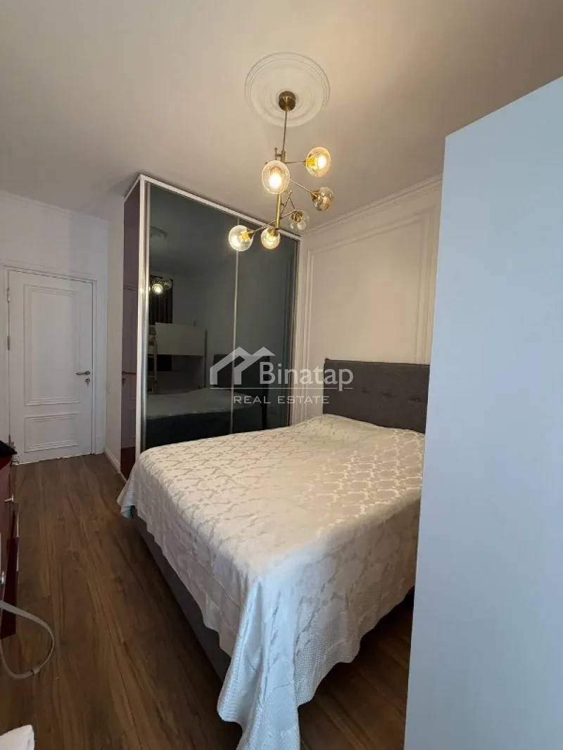 Satılır 2 otaqlı yeni tikili 65 m², 8 Noyabr m. — şəkil 10
