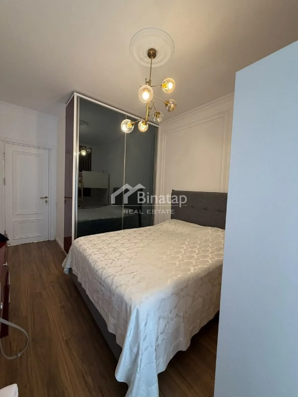 Satılır 2 otaqlı yeni tikili 65 m², 8 Noyabr m. — şəkil 10