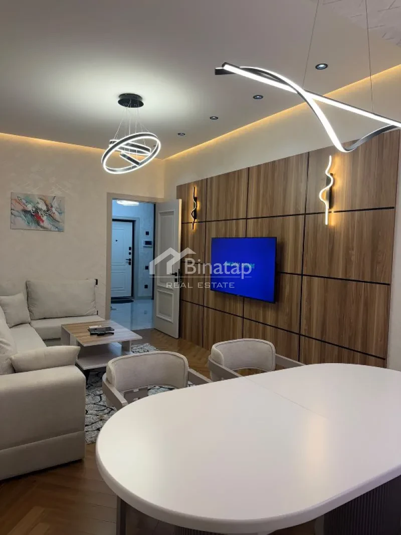 Satılır 2 otaqlı yeni tikili 60 m², 28 May m. — şəkil 2