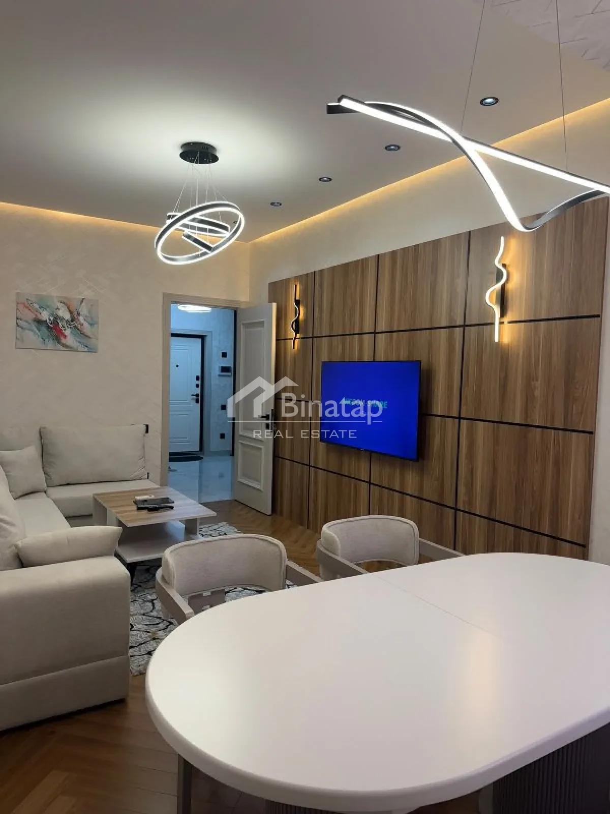Satılır 2 otaqlı yeni tikili 60 m², 28 May m. — şəkil 2