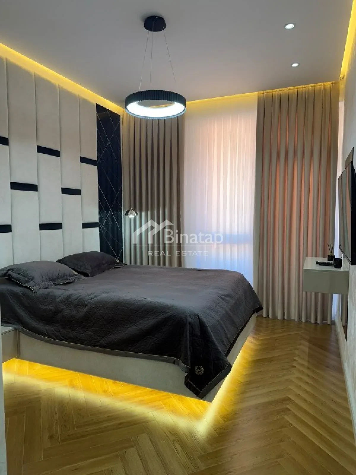 Satılır 2 otaqlı yeni tikili 60 m², 28 May m. — şəkil 4