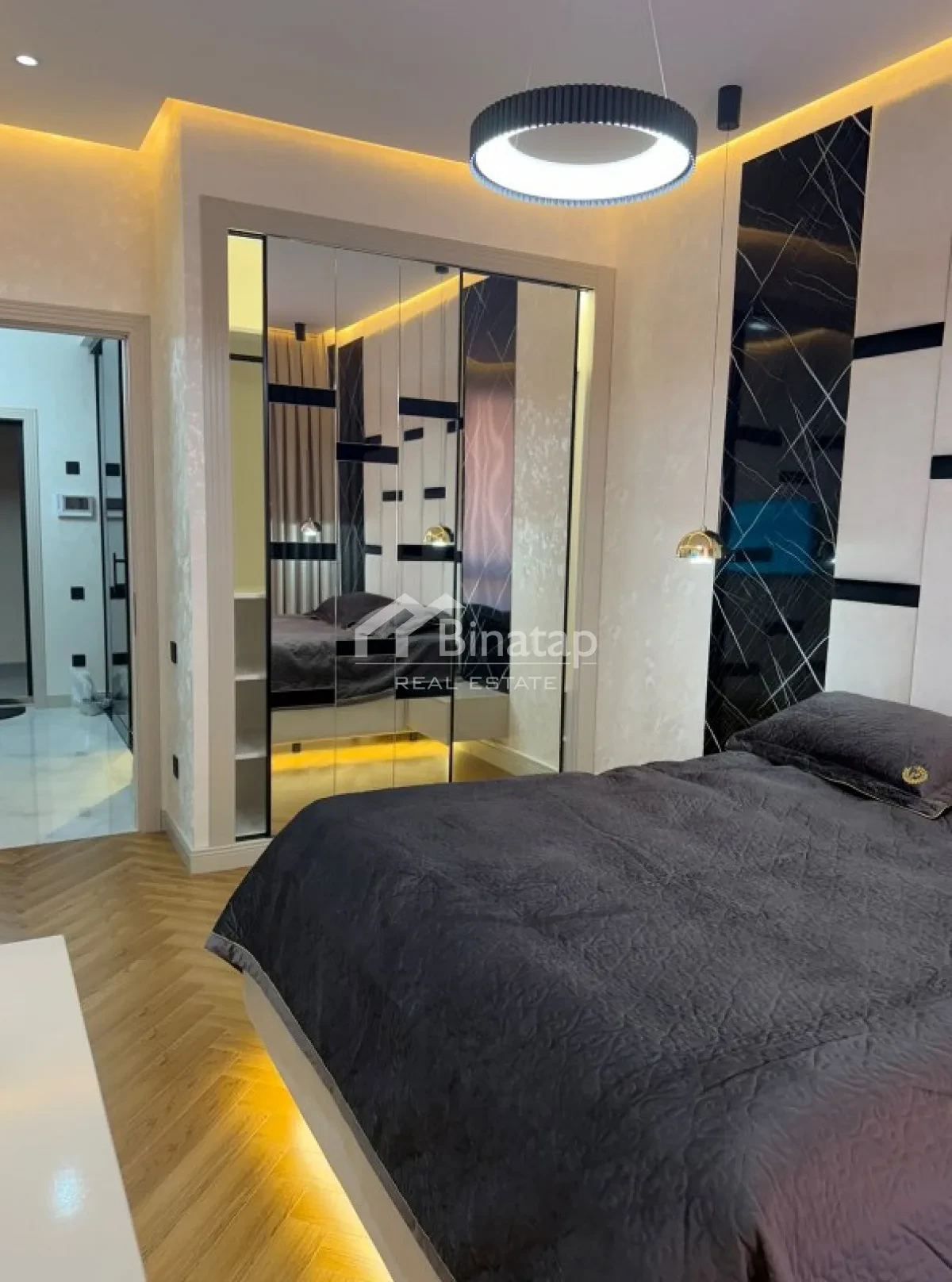 Satılır 2 otaqlı yeni tikili 60 m², 28 May m. — şəkil 6