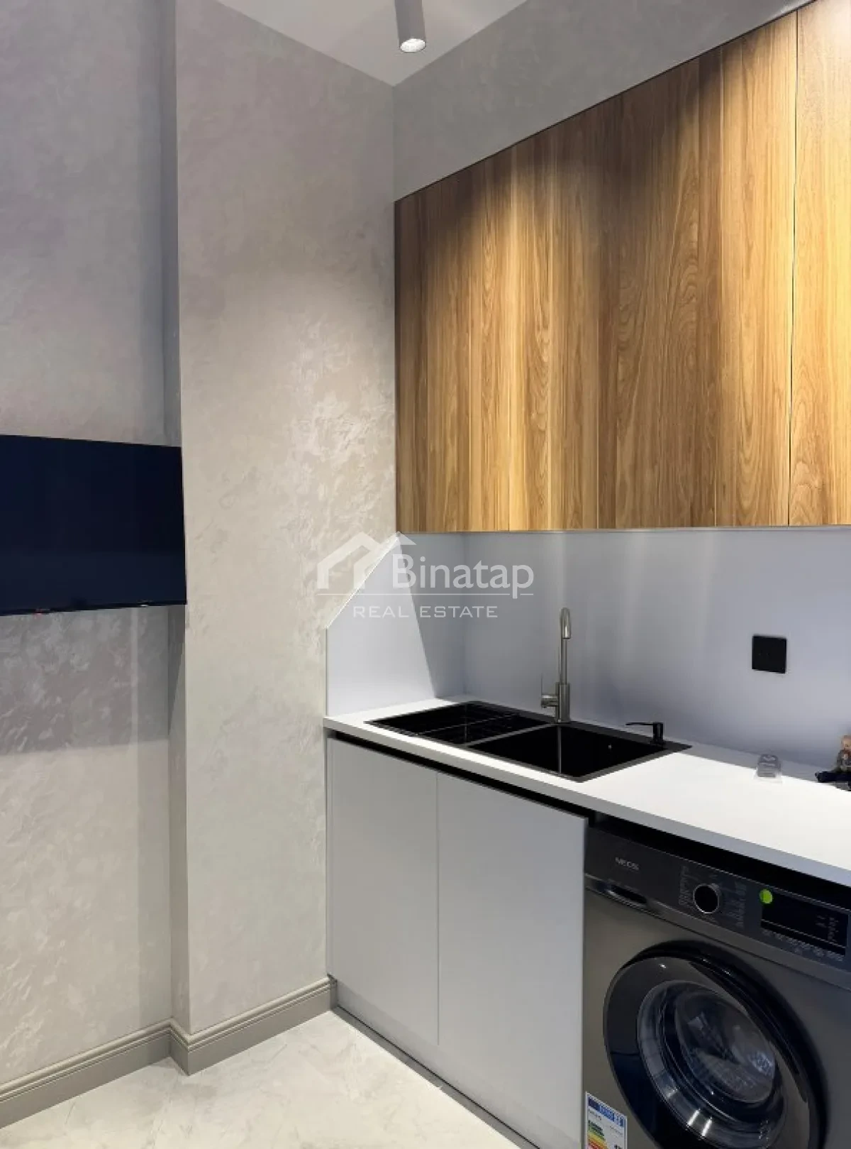 Satılır 2 otaqlı yeni tikili 60 m², 28 May m. — şəkil 8