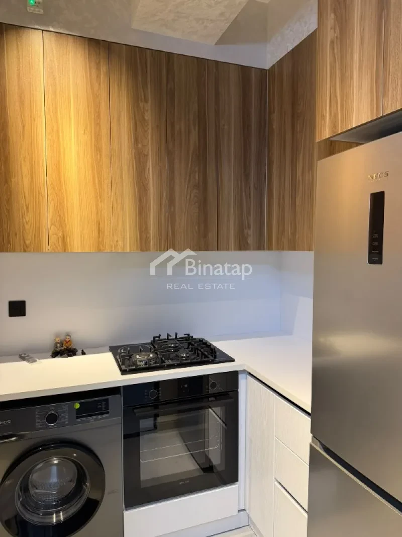 Satılır 2 otaqlı yeni tikili 60 m², 28 May m. — şəkil 9