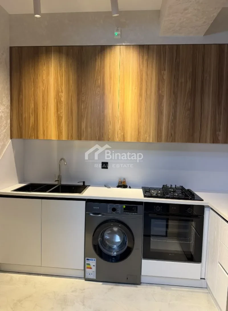 Satılır 2 otaqlı yeni tikili 60 m², 28 May m. — şəkil 10
