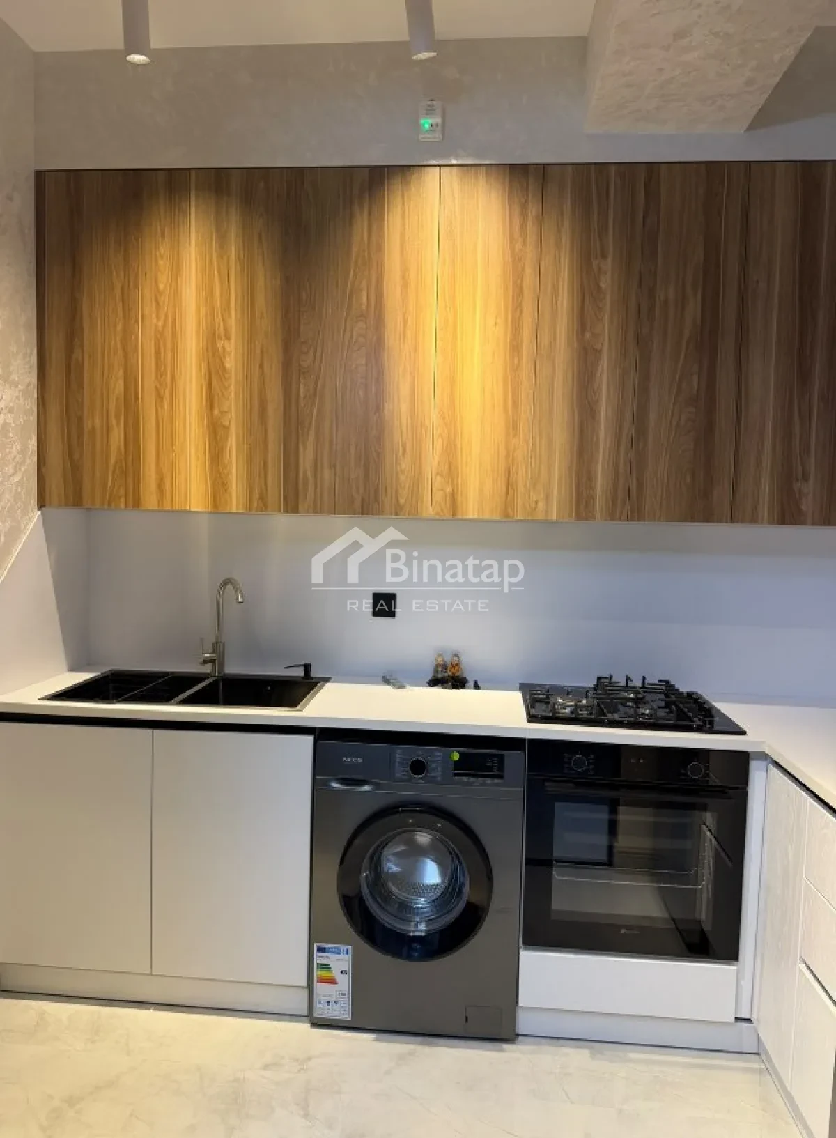 Satılır 2 otaqlı yeni tikili 60 m², 28 May m. — şəkil 10