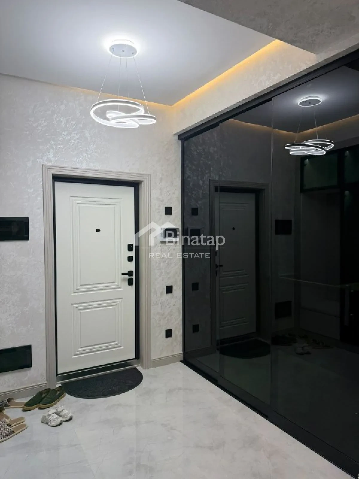 Satılır 2 otaqlı yeni tikili 60 m², 28 May m. — şəkil 12