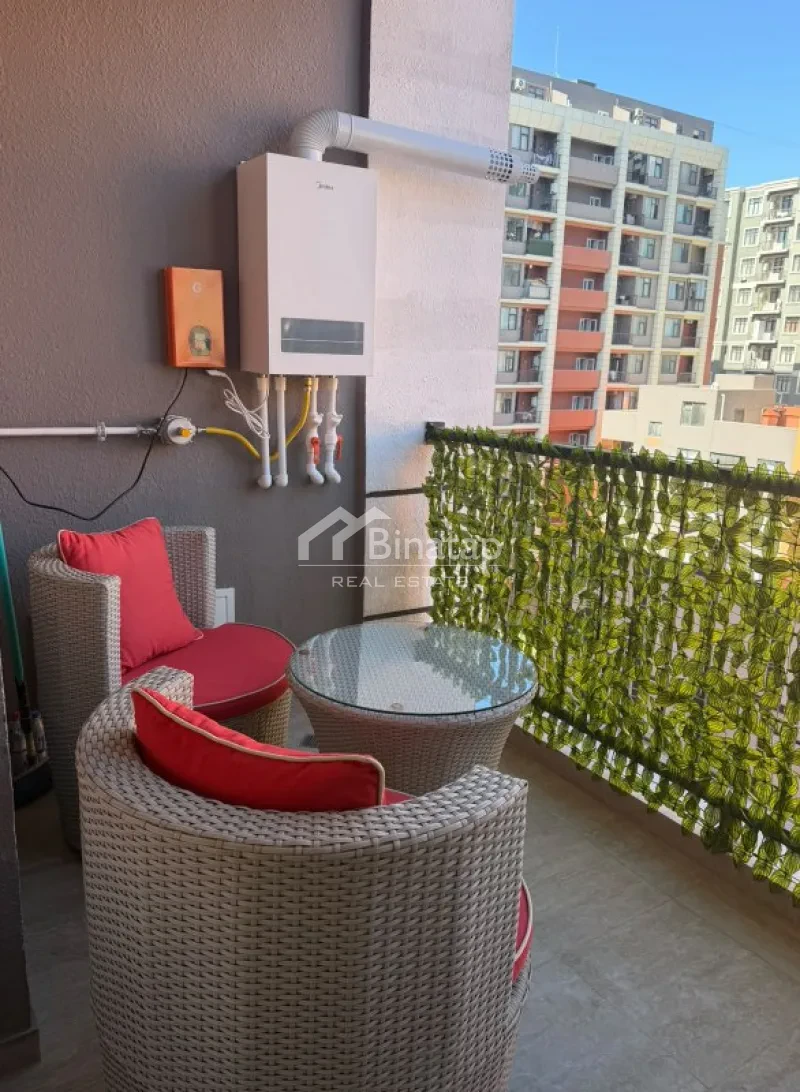 Satılır 2 otaqlı yeni tikili 60 m², 28 May m. — şəkil 15