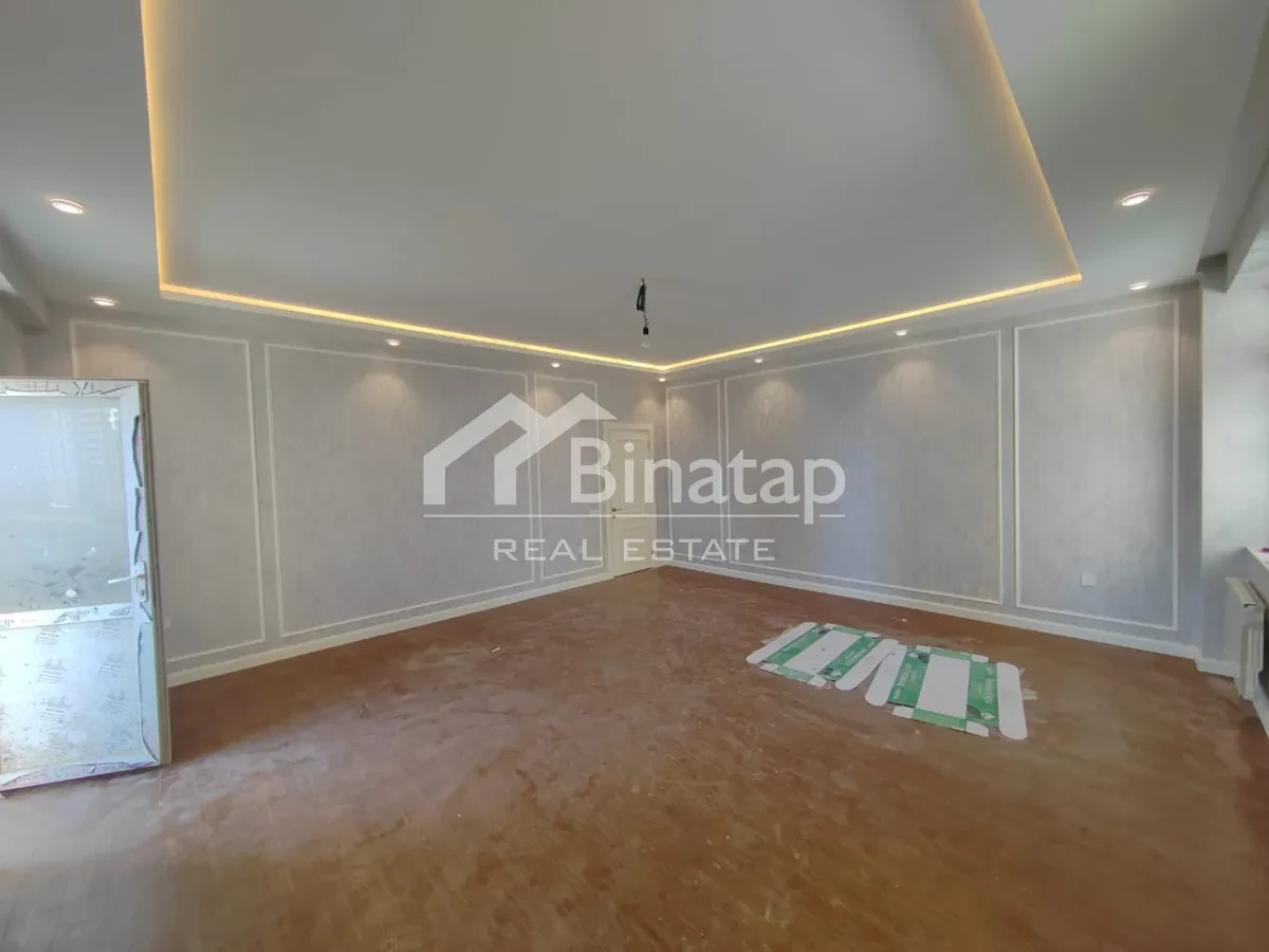 Satılır 3 otaqlı yeni tikili 138 m², Xətai m. — şəkil 3