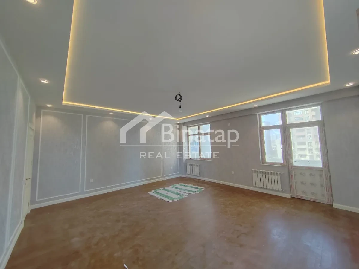 Satılır 3 otaqlı yeni tikili 138 m², Xətai m. — şəkil 5