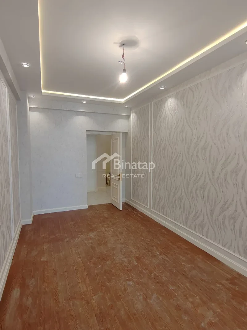Satılır 3 otaqlı yeni tikili 138 m², Xətai m. — şəkil 8