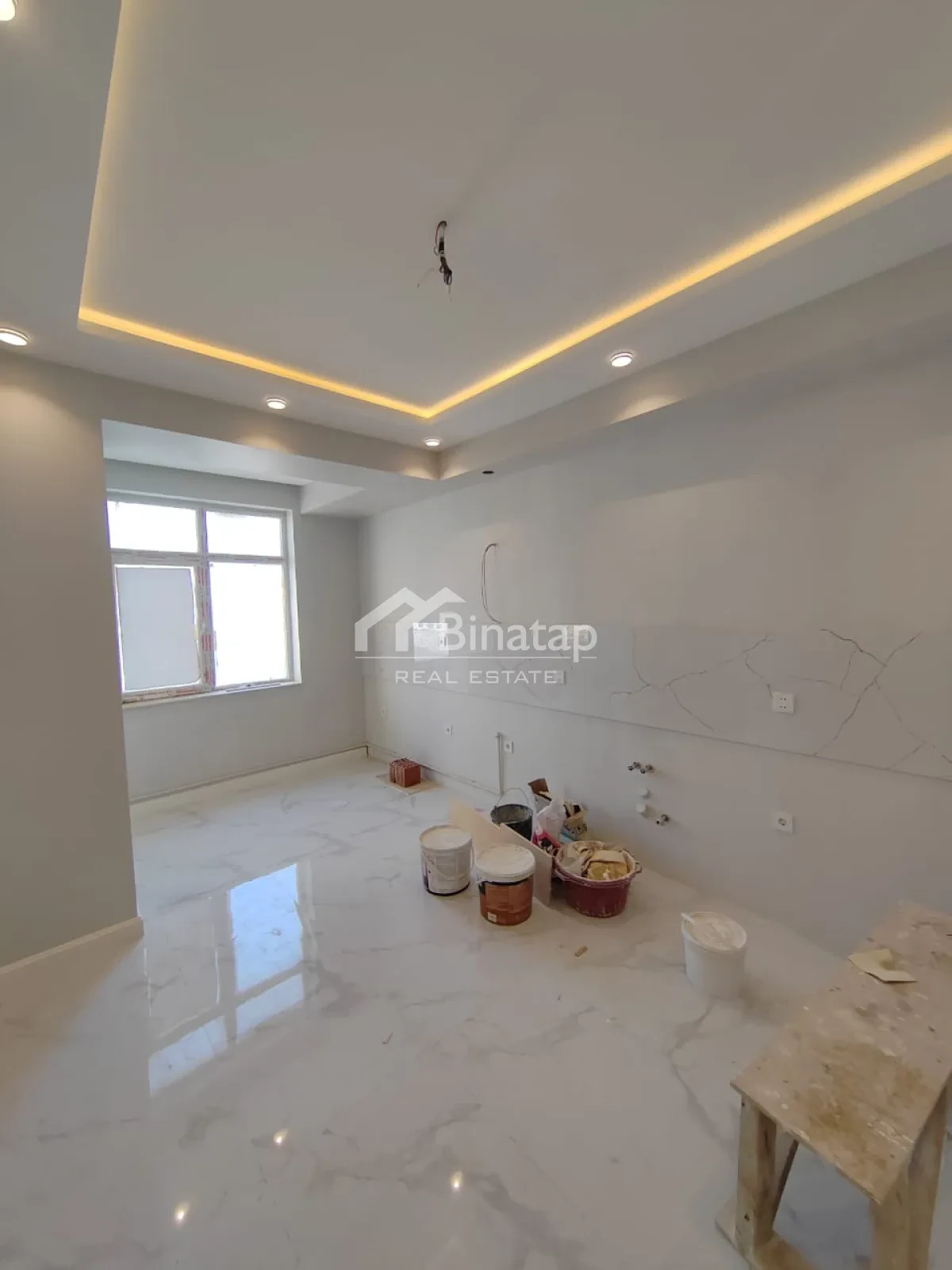 Satılır 3 otaqlı yeni tikili 138 m², Xətai m. — şəkil 11