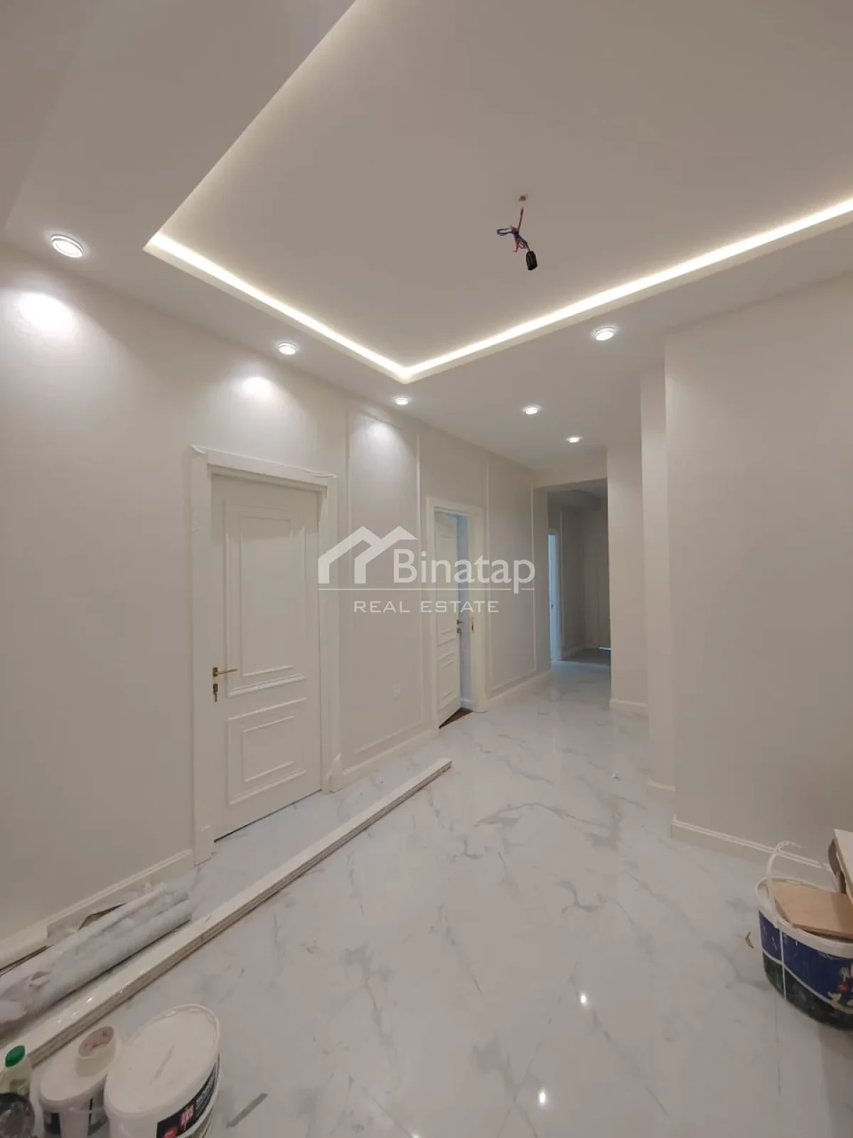 Satılır 3 otaqlı yeni tikili 138 m², Xətai m. — şəkil 12