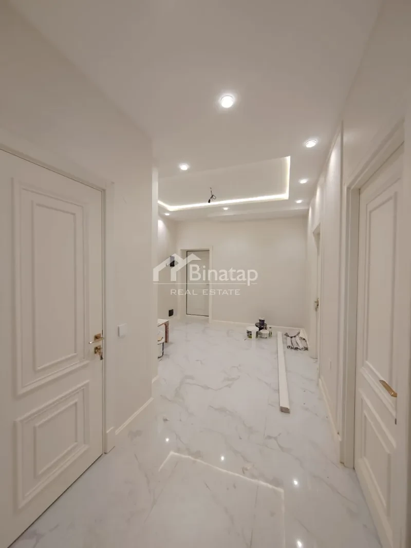 Satılır 3 otaqlı yeni tikili 138 m², Xətai m. — şəkil 16