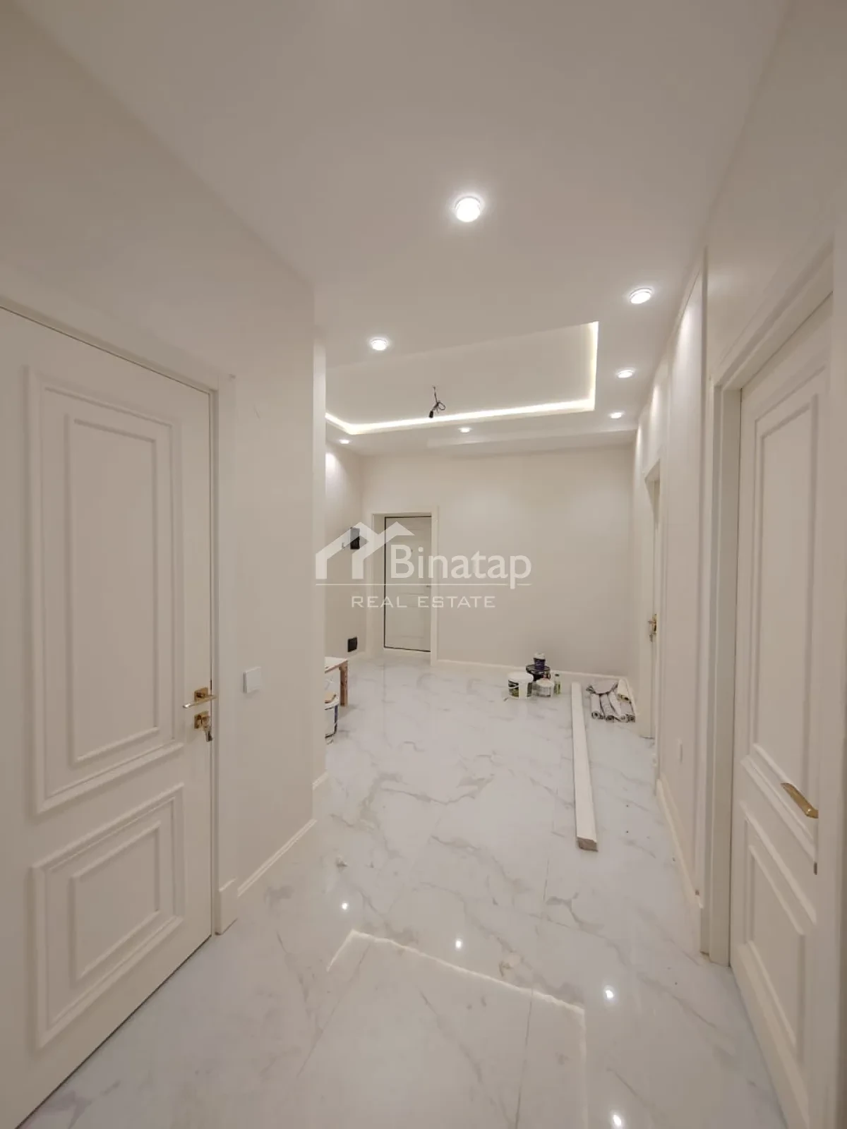 Satılır 3 otaqlı yeni tikili 138 m², Xətai m. — şəkil 16