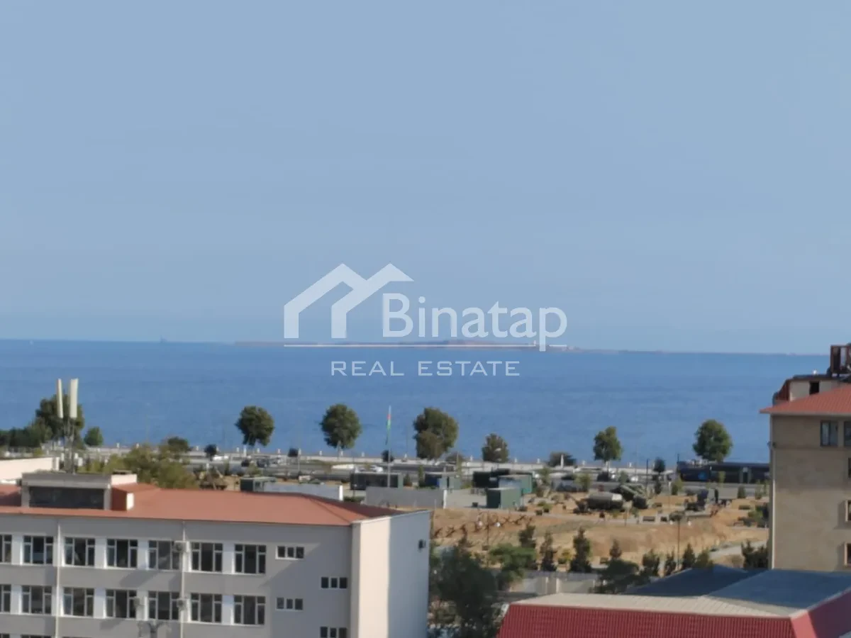 Satılır 3 otaqlı yeni tikili 138 m², Xətai m. — şəkil 17