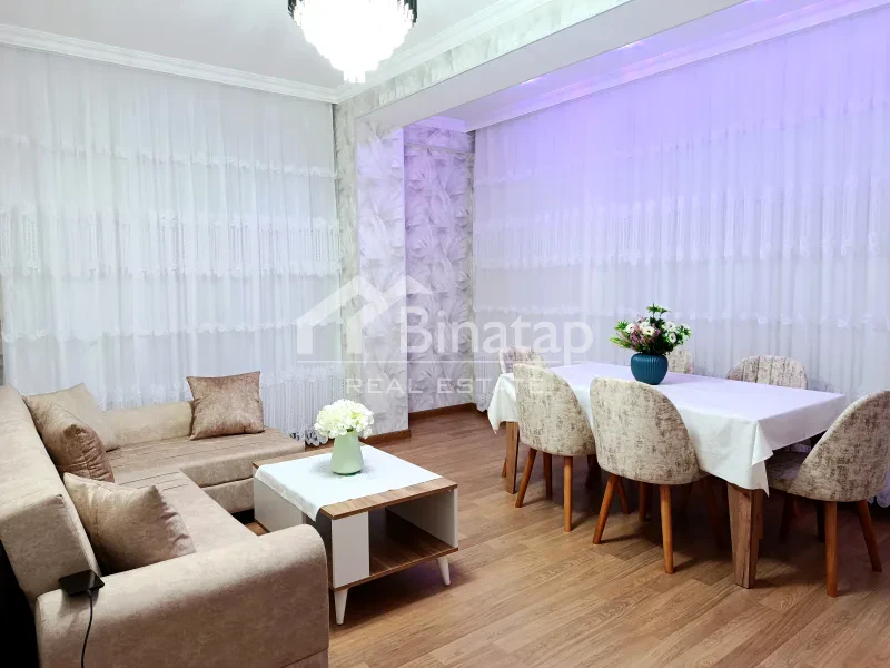 İcarəyə verilir 2 otaqlı yeni tikili 75 m², 28 May m. — şəkil 2