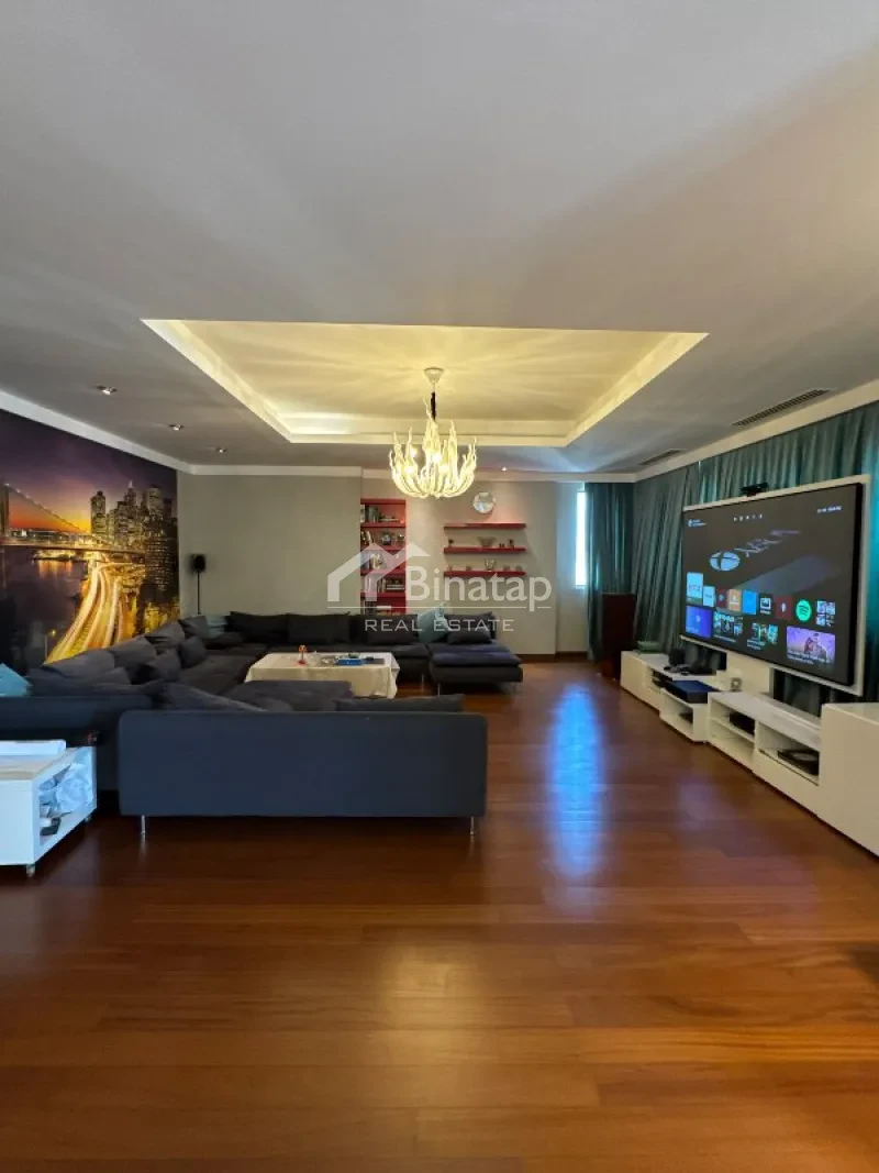 Satılır 5 otaqlı yeni tikili 240 m², Xətai m. — şəkil 2
