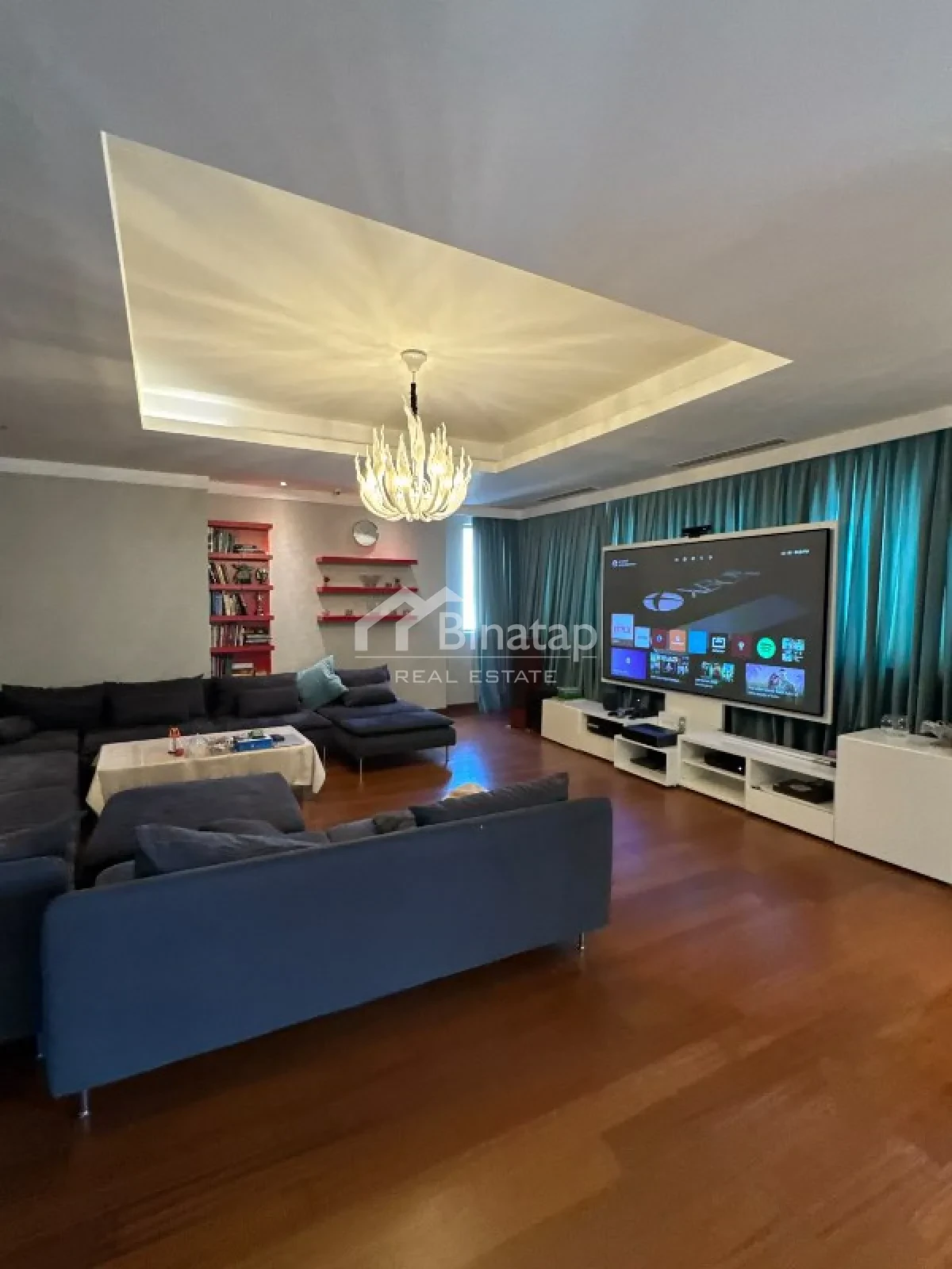 Satılır 5 otaqlı yeni tikili 240 m², Xətai m. — şəkil 3