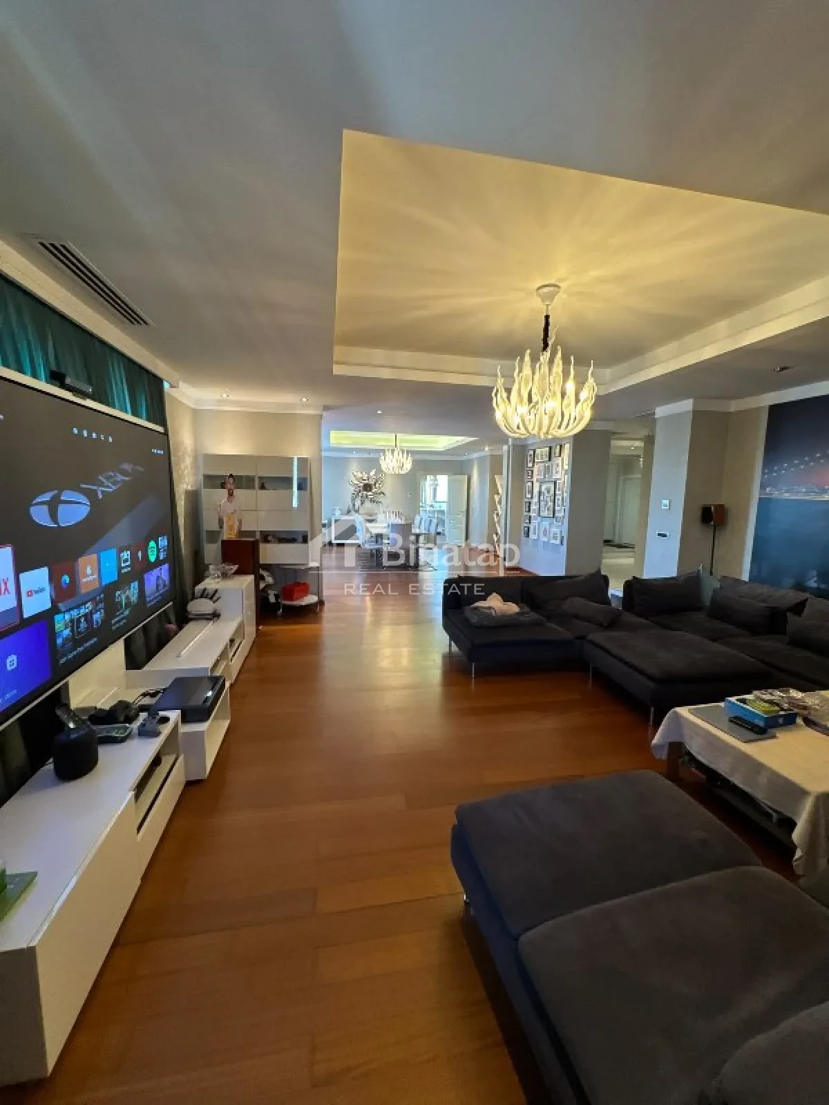 Satılır 5 otaqlı yeni tikili 240 m², Xətai m. — şəkil 4
