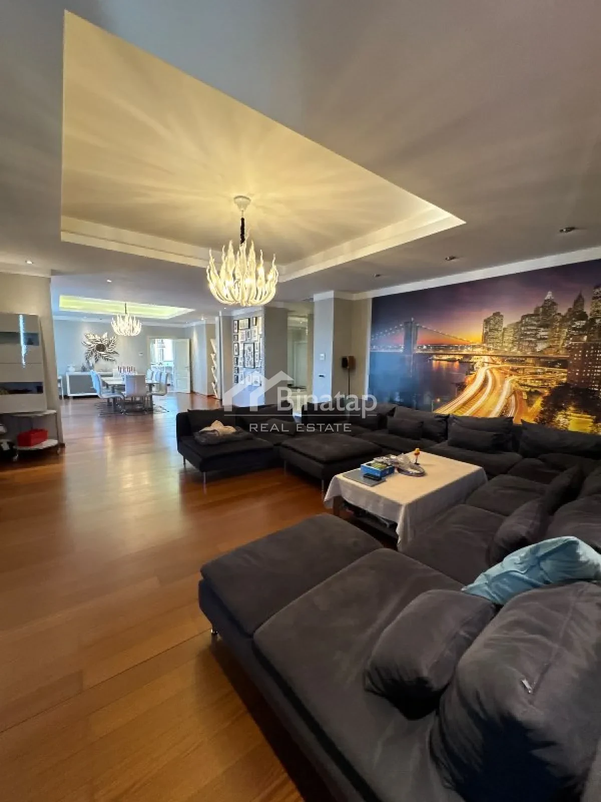 Satılır 5 otaqlı yeni tikili 240 m², Xətai m. — şəkil 5