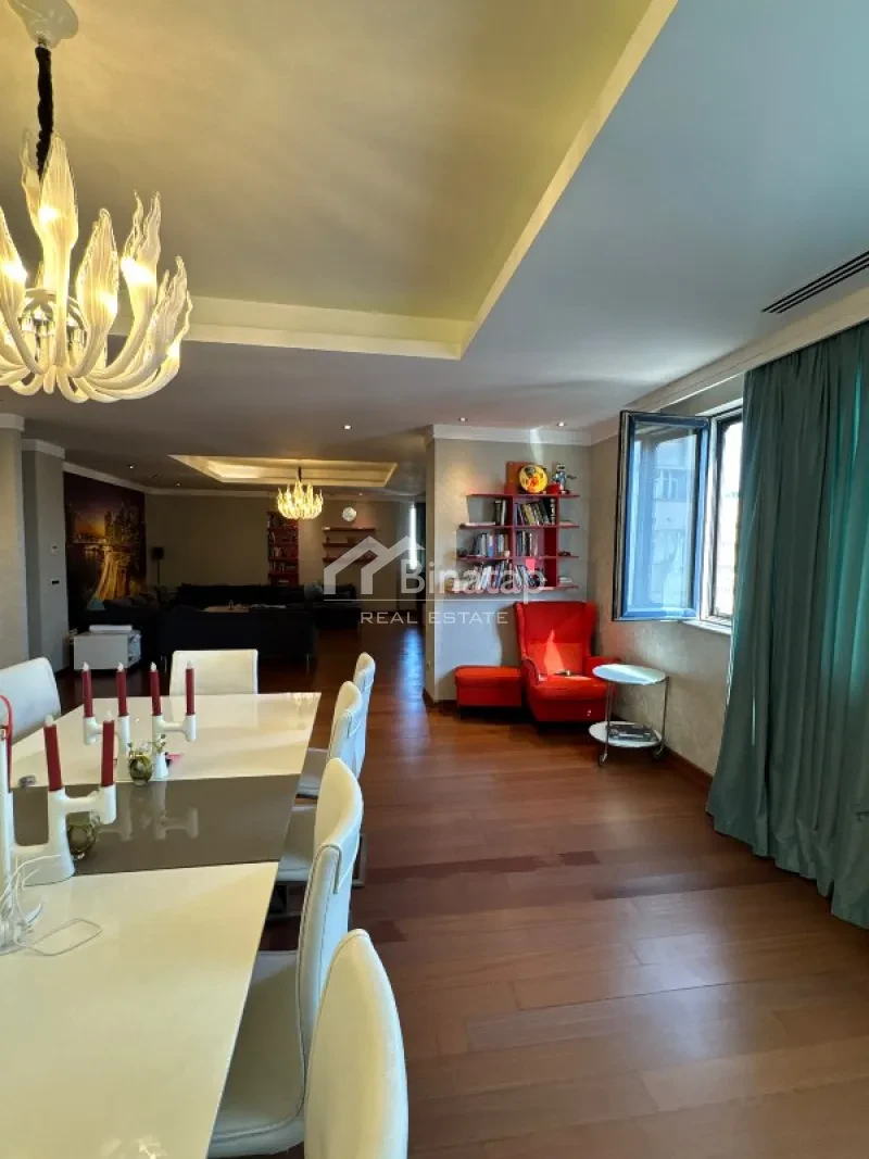 Satılır 5 otaqlı yeni tikili 240 m², Xətai m. — şəkil 6