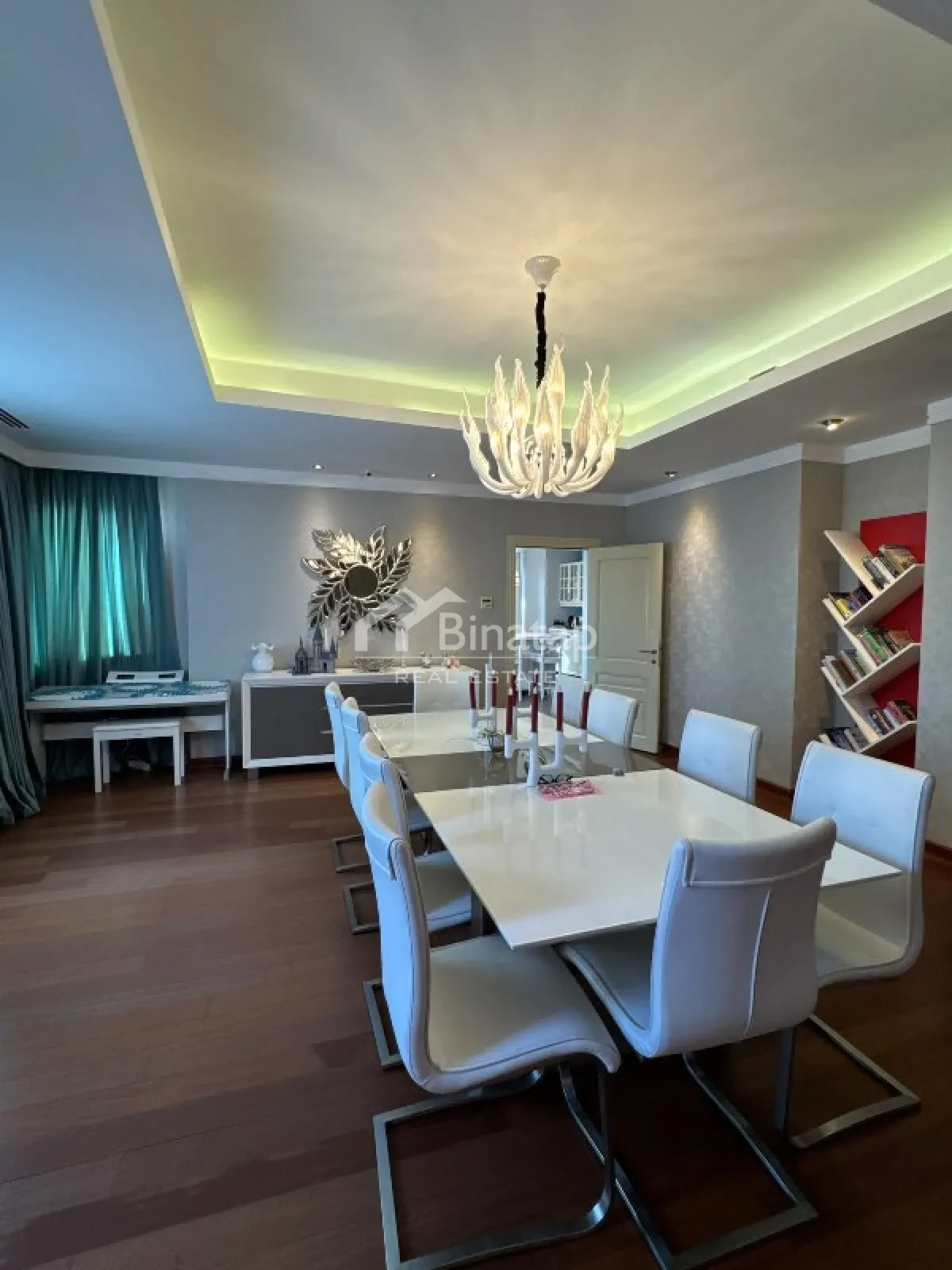 Satılır 5 otaqlı yeni tikili 240 m², Xətai m. — şəkil 7