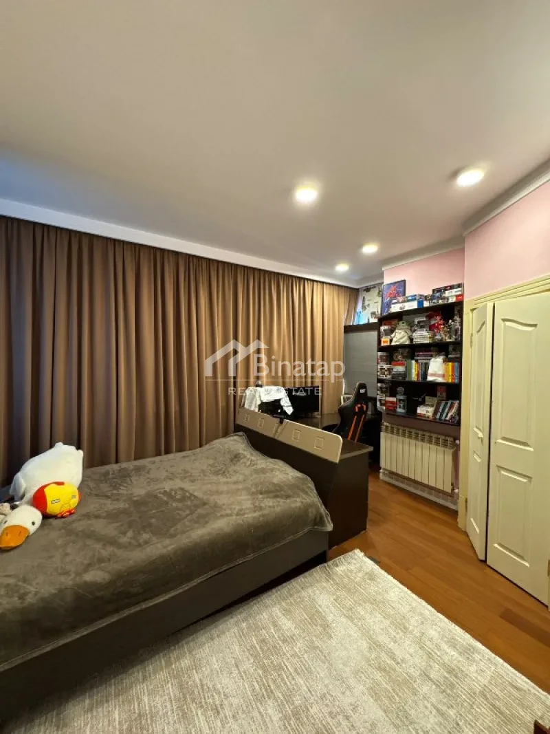 Satılır 5 otaqlı yeni tikili 240 m², Xətai m. — şəkil 9