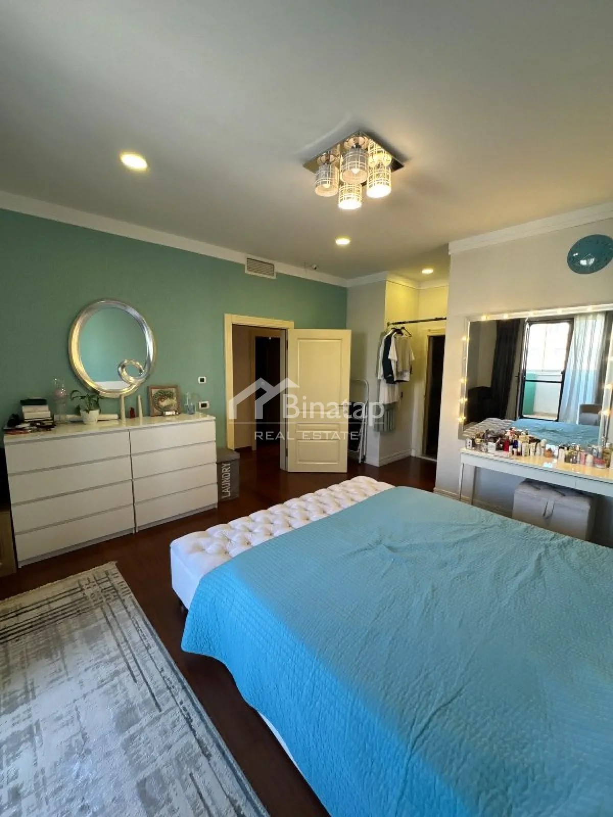 Satılır 5 otaqlı yeni tikili 240 m², Xətai m. — şəkil 11
