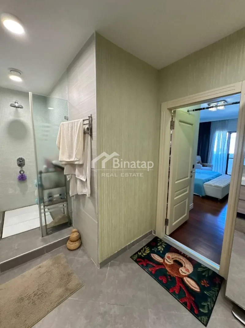Satılır 5 otaqlı yeni tikili 240 m², Xətai m. — şəkil 12
