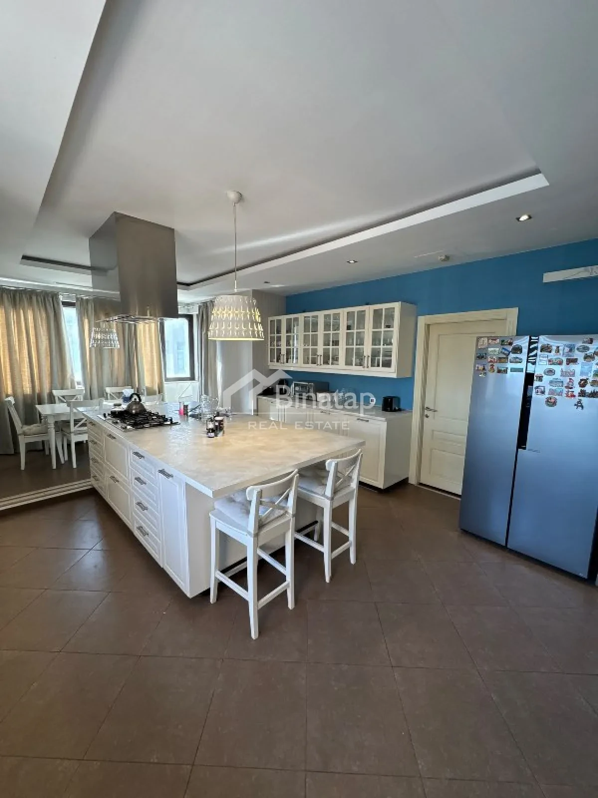 Satılır 5 otaqlı yeni tikili 240 m², Xətai m. — şəkil 14