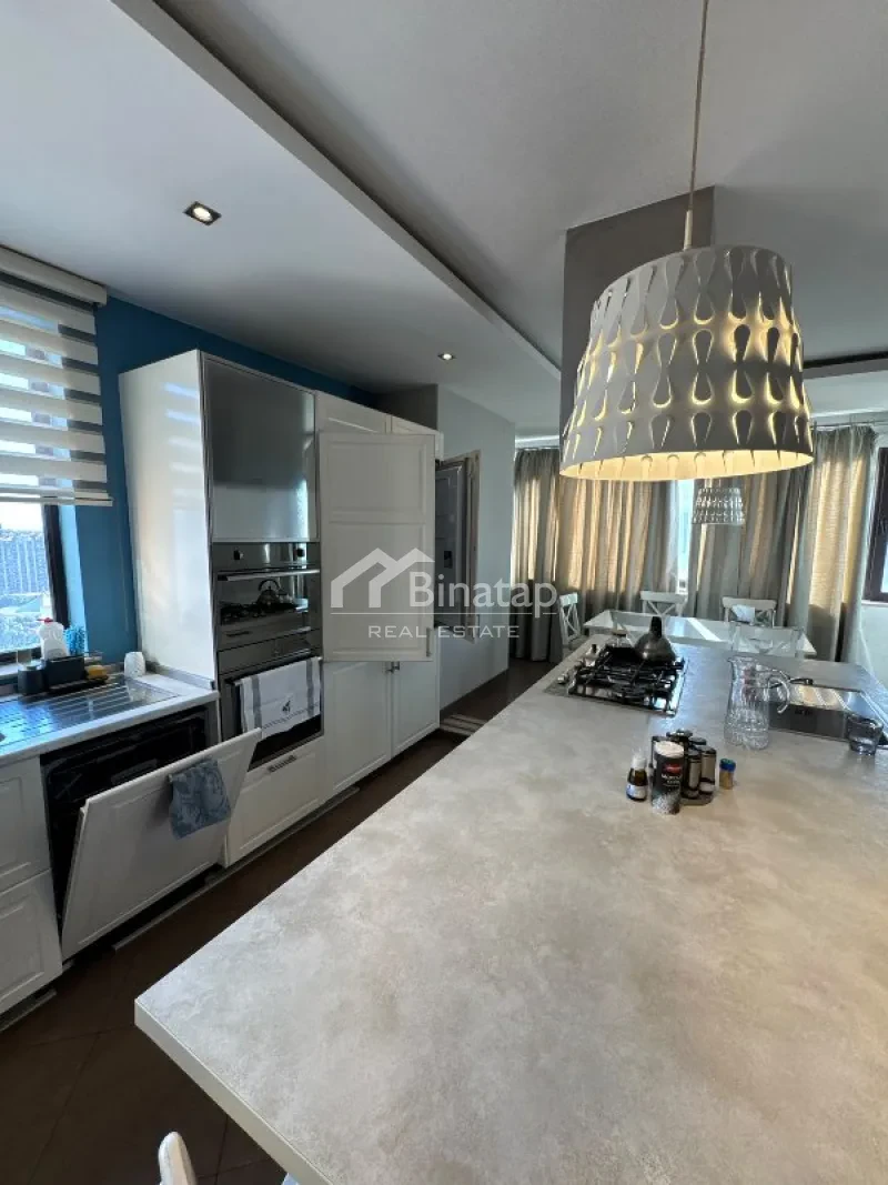 Satılır 5 otaqlı yeni tikili 240 m², Xətai m. — şəkil 15