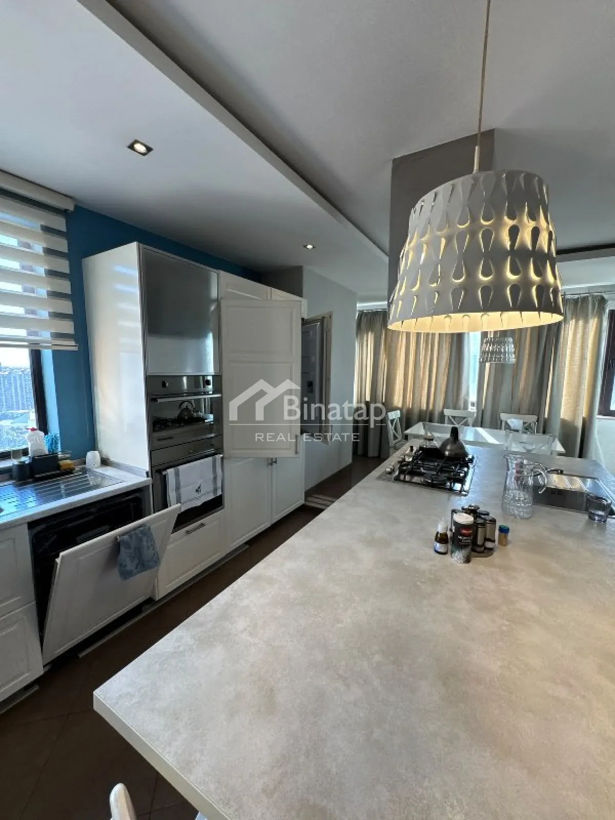 Satılır 5 otaqlı yeni tikili 240 m², Xətai m. — şəkil 15