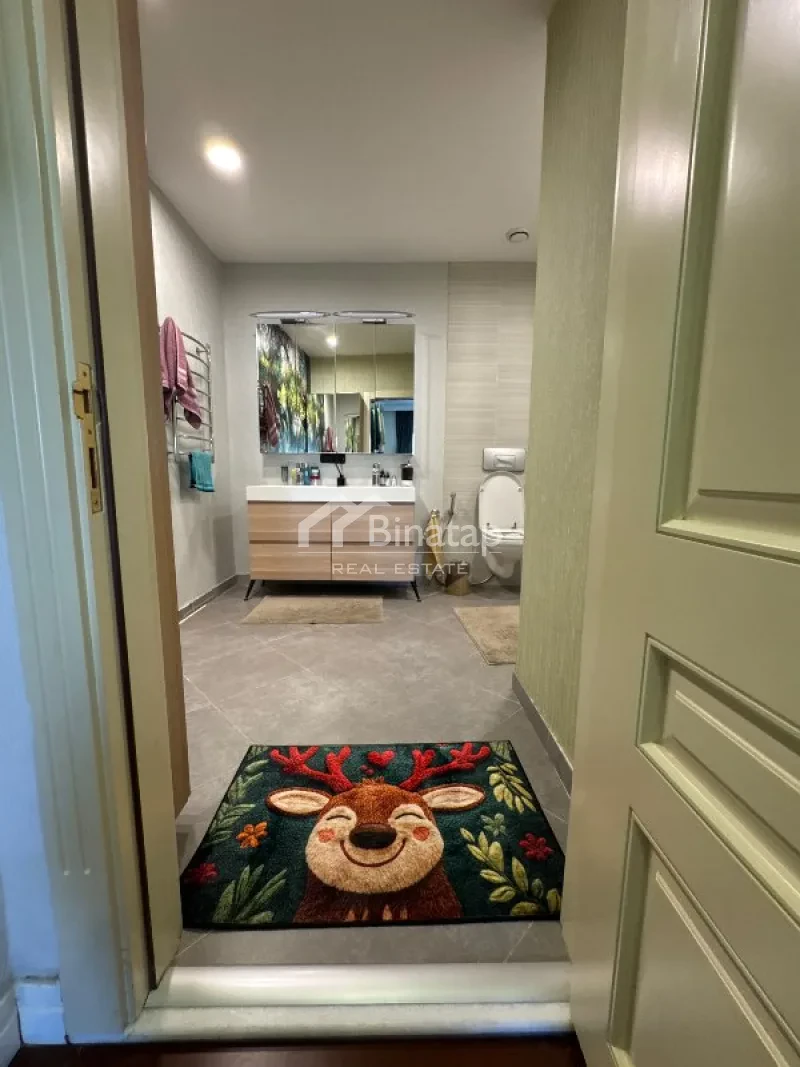 Satılır 5 otaqlı yeni tikili 240 m², Xətai m. — şəkil 19