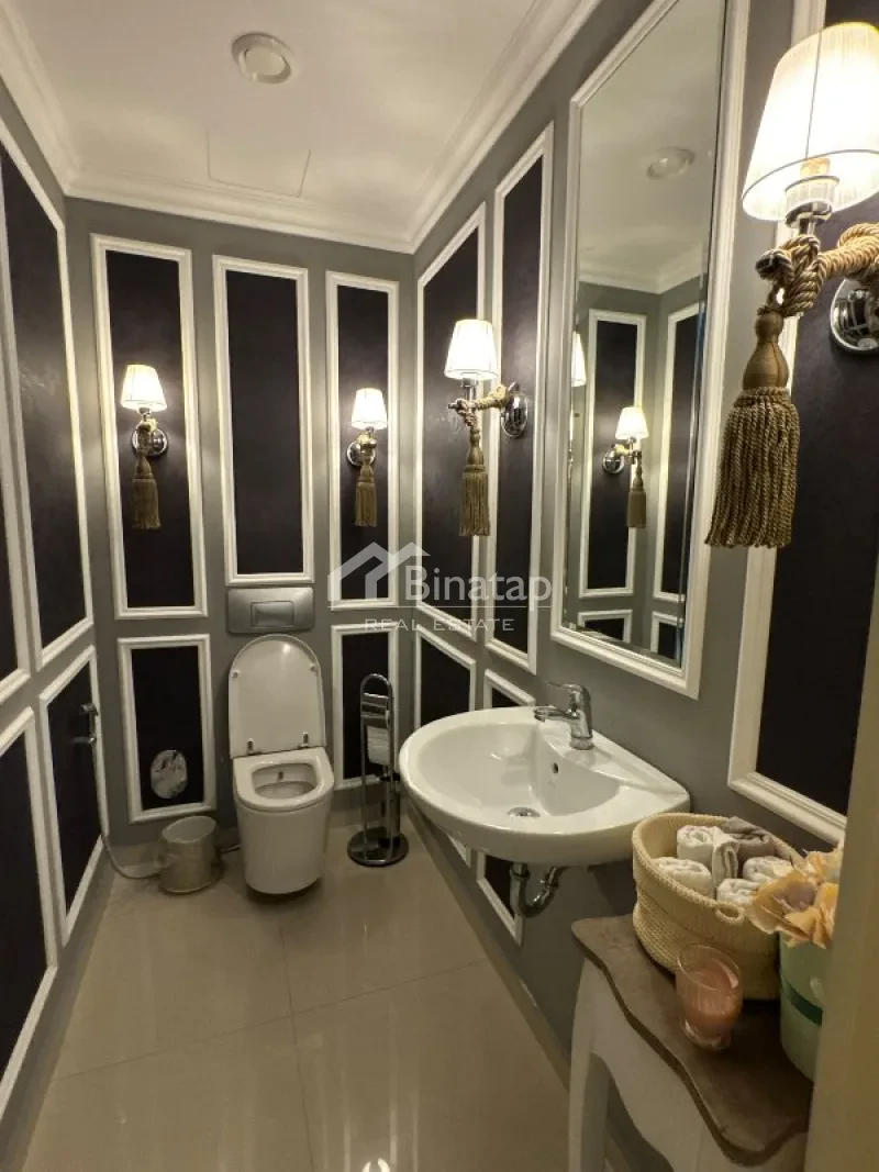 Satılır 5 otaqlı yeni tikili 240 m², Xətai m. — şəkil 20