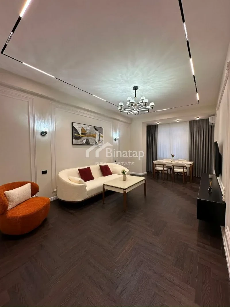 Продаётся 2-комн. новостройка 68 м², м. Элмляр Академиясы