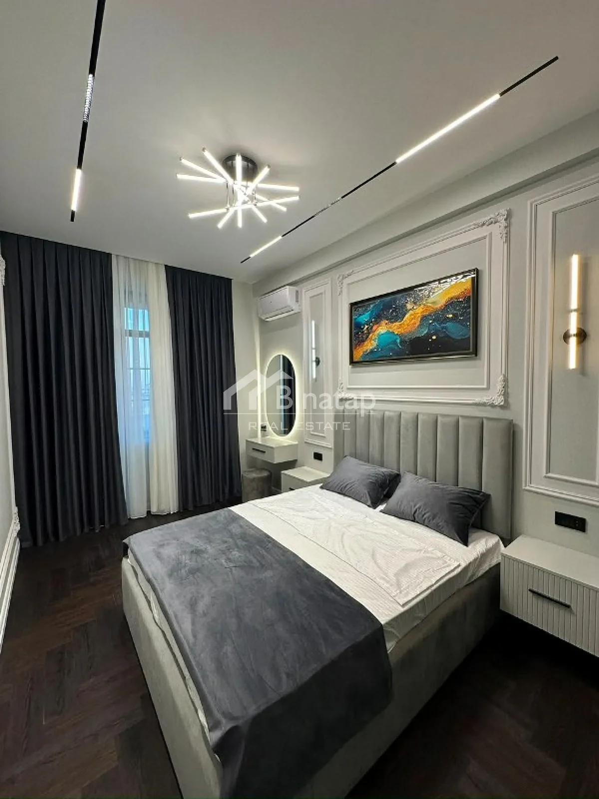 Satılır 2 otaqlı yeni tikili 68 m², Elmlər Akademiyası m. — şəkil 5