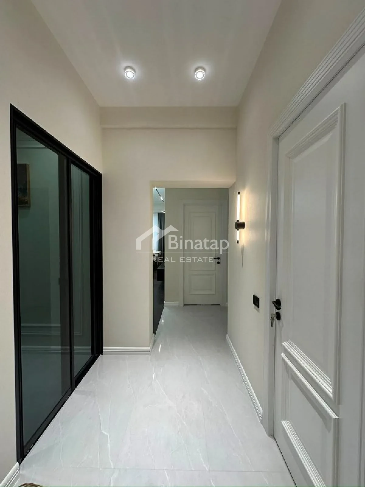 Satılır 2 otaqlı yeni tikili 68 m², Elmlər Akademiyası m. — şəkil 9