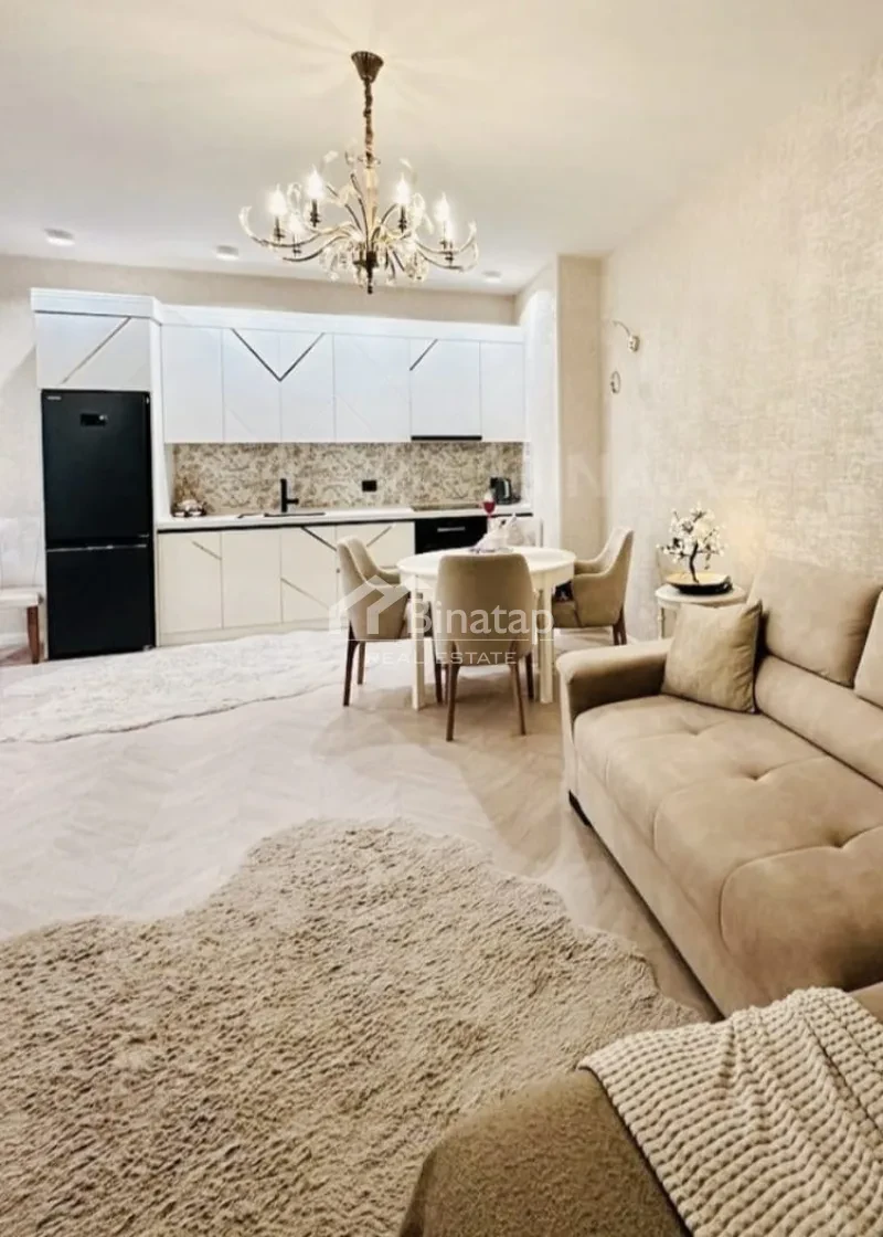 Продаётся 2-комн. новостройка 76 м², м. Хатаи — фото 3