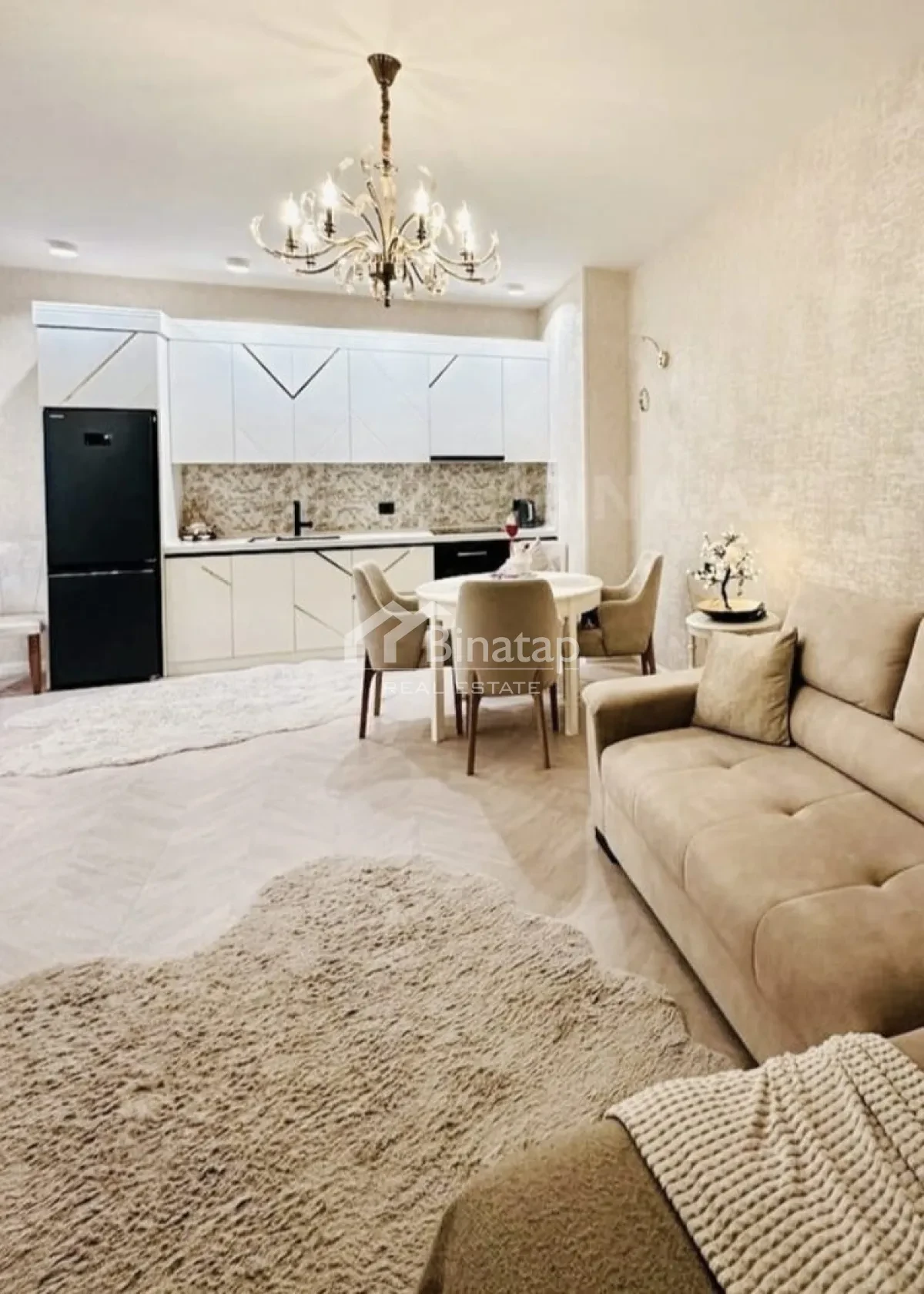 Продаётся 2-комн. новостройка 76 м², м. Хатаи — фото 3