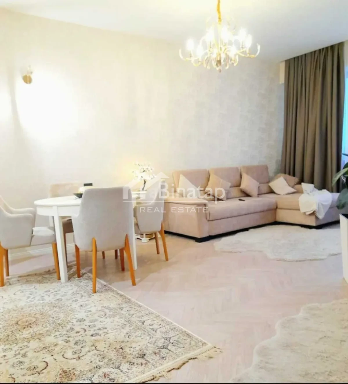 Продаётся 2-комн. новостройка 76 м², м. Хатаи — фото 5